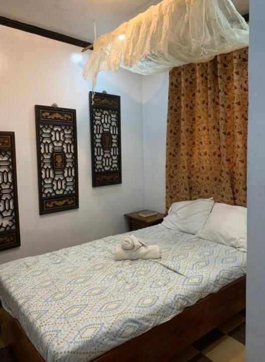 Apartelle De Gabrielle Coron Exteriör bild